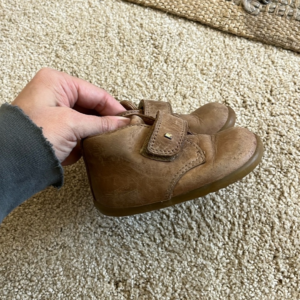 Bobux baby shoes boots (Toddler 4)